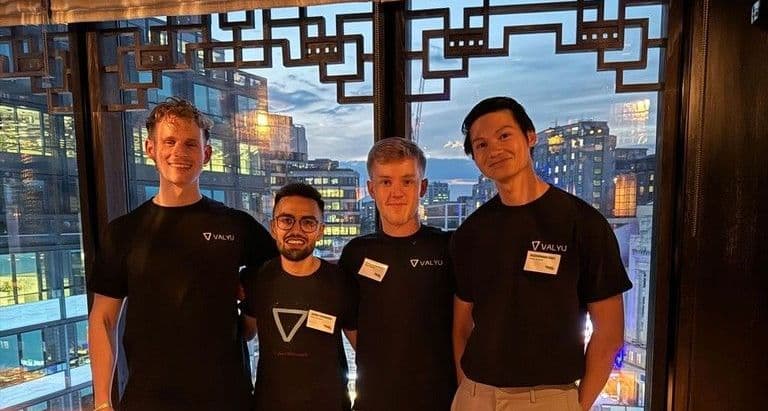 Valyu company