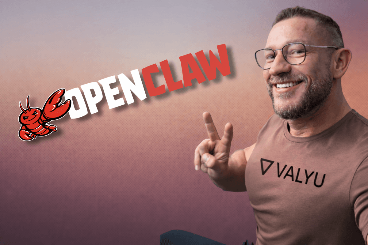 OpenClaw & Valyu: Your AI Chief of Operations & Research Staff